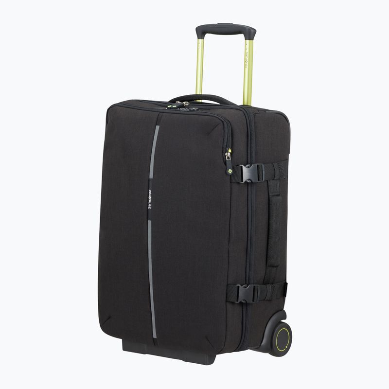 Samsonite Securipack travel case 39 l black steel 2