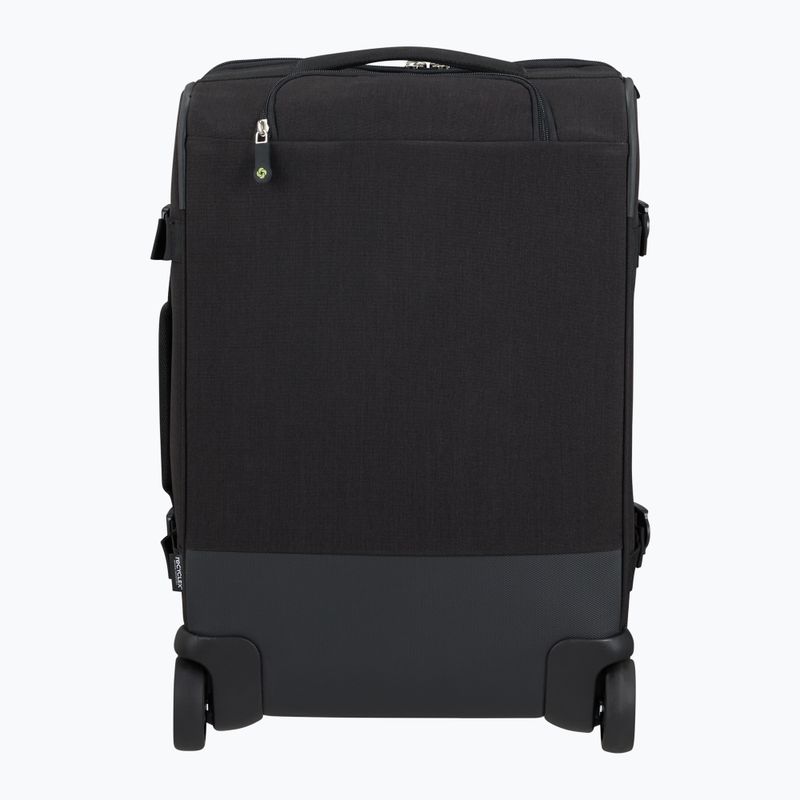 Samsonite Securipack travel case 39 l black steel 3