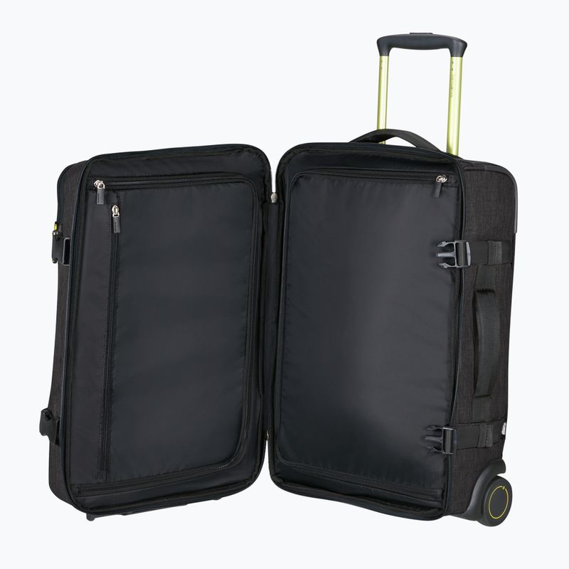 Samsonite Securipack travel case 39 l black steel 6