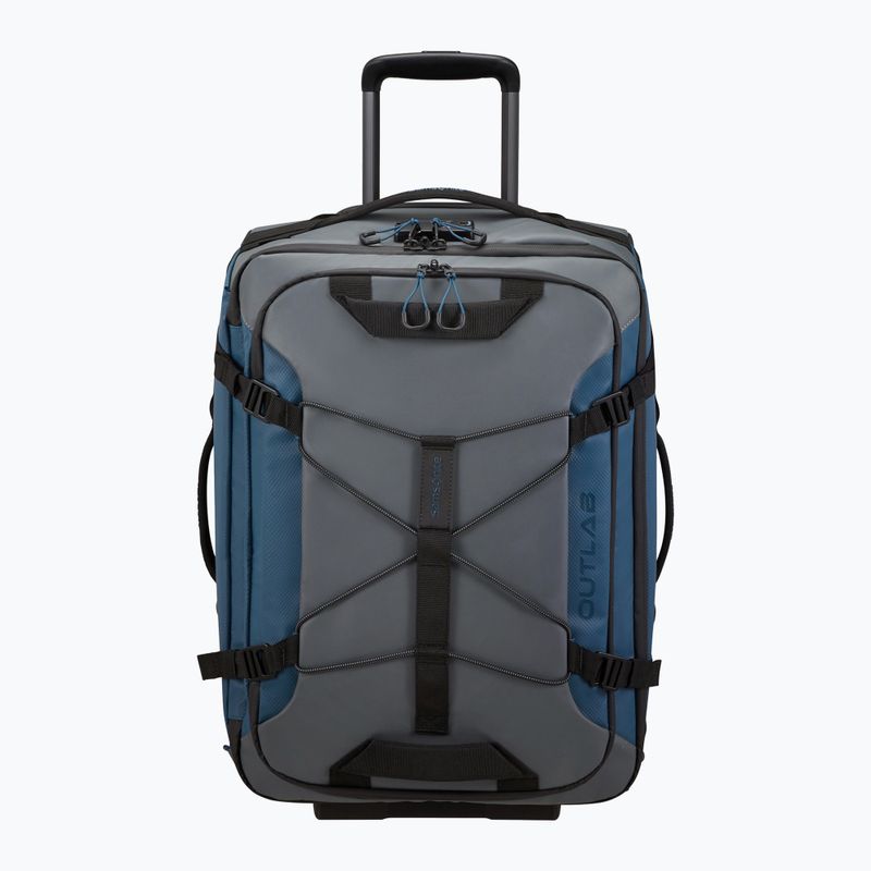 Samsonite Outlab Paradiver 51 l artic grey travel bag