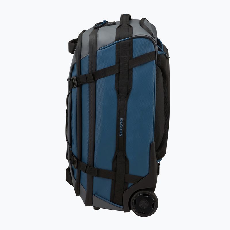 Samsonite Outlab Paradiver 51 l artic grey travel bag 3