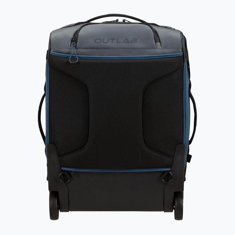 Samsonite Outlab Paradiver 51 l artic grey travel bag 4