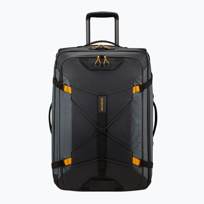 Samsonite Outlab Paradiver 76 l ozone black travel bag