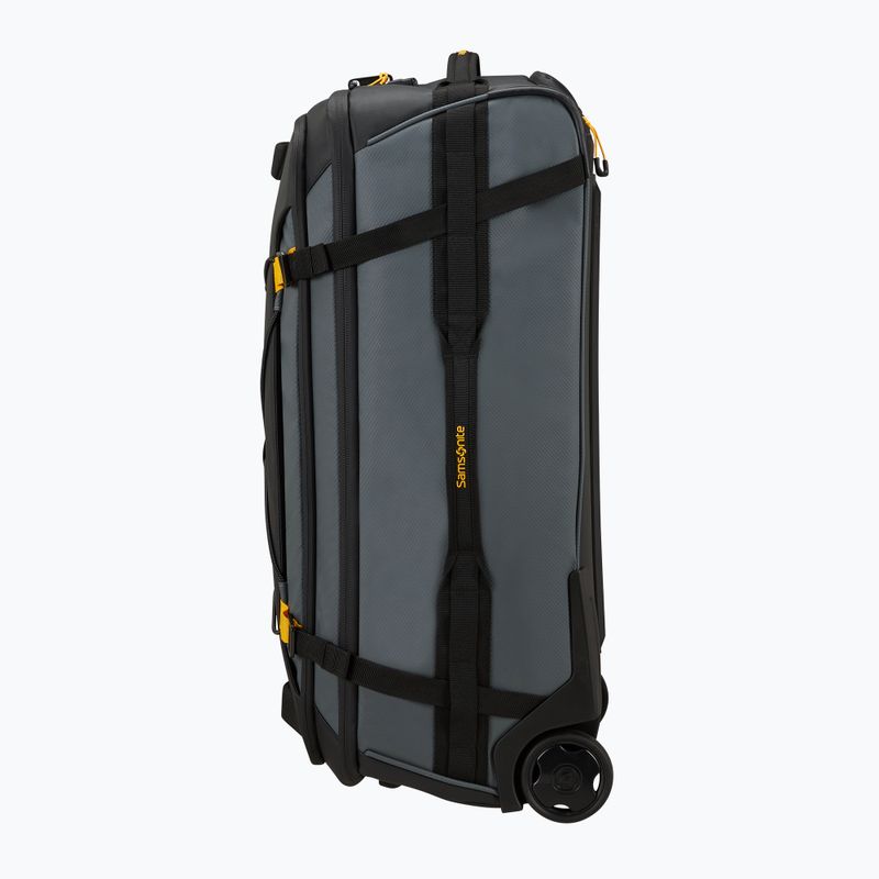 Samsonite Outlab Paradiver 76 l ozone black travel bag 3