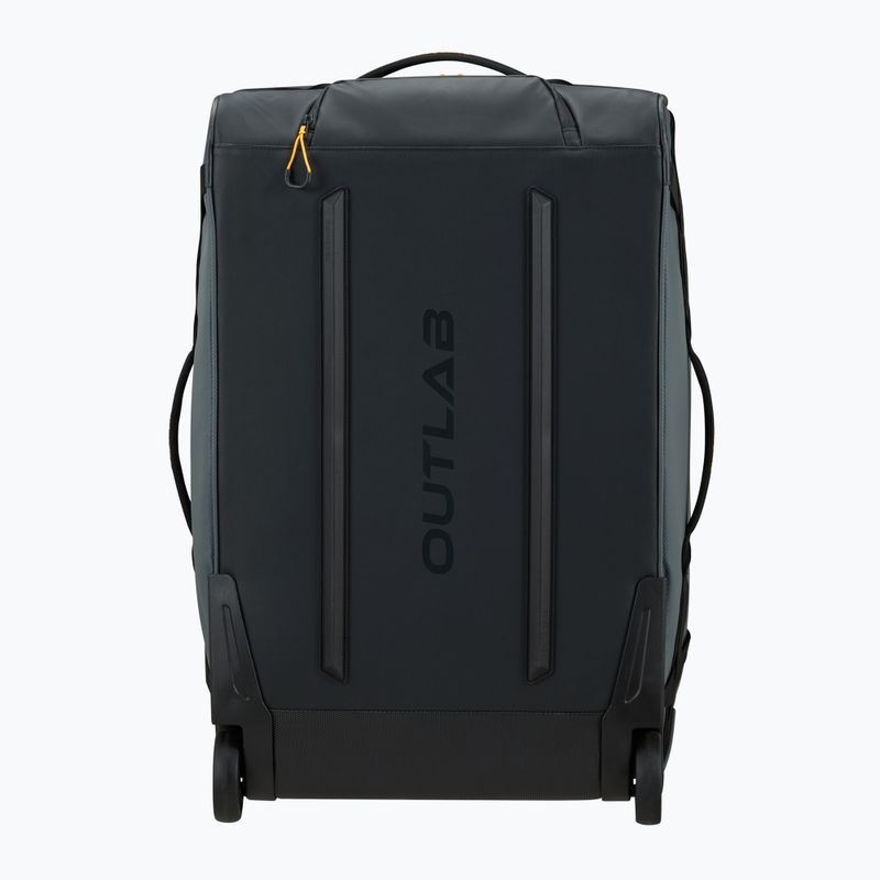 Samsonite Outlab Paradiver 76 l ozone black travel bag 4