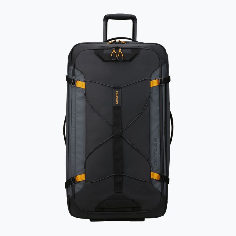 Samsonite Outlab Paradiver 122 l ozone black travel bag