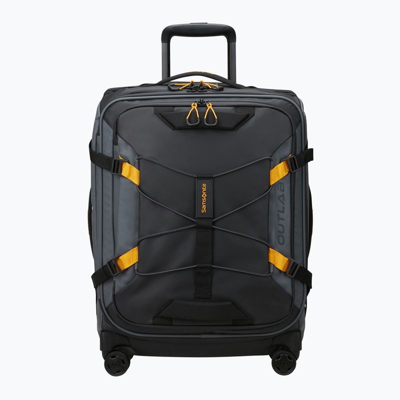 Samsonite Outlab Paradiver Spinner 50 l ozone black travel bag