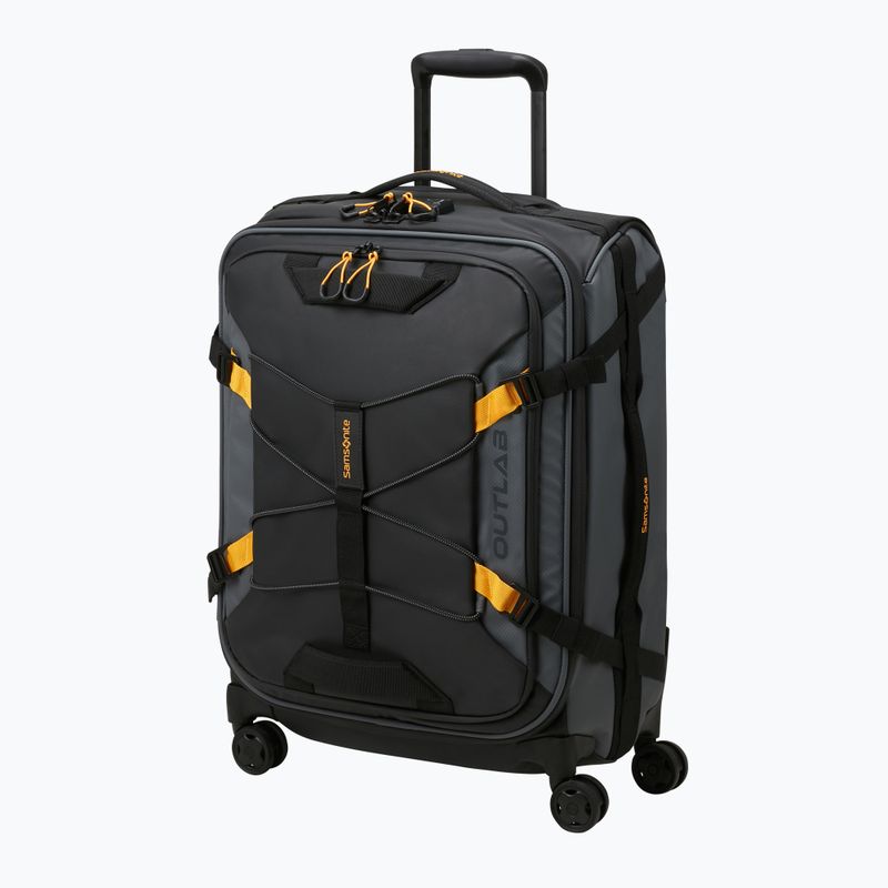 Samsonite Outlab Paradiver Spinner 50 l ozone black travel bag 2