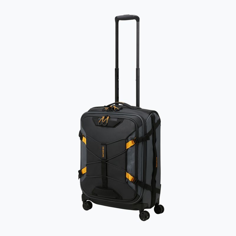 Samsonite Outlab Paradiver Spinner 50 l ozone black travel bag 3
