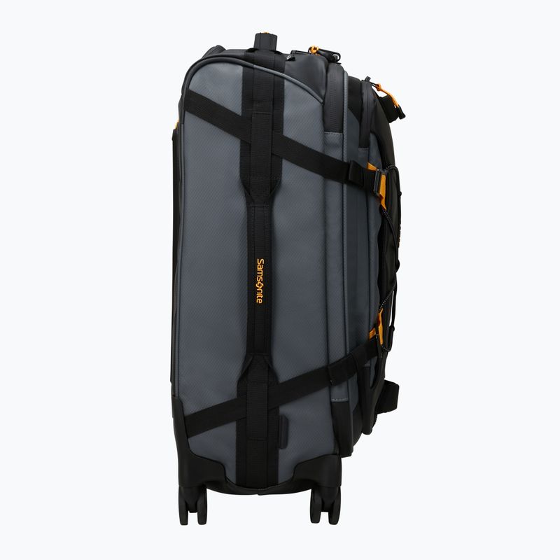 Samsonite Outlab Paradiver Spinner 50 l ozone black travel bag 4