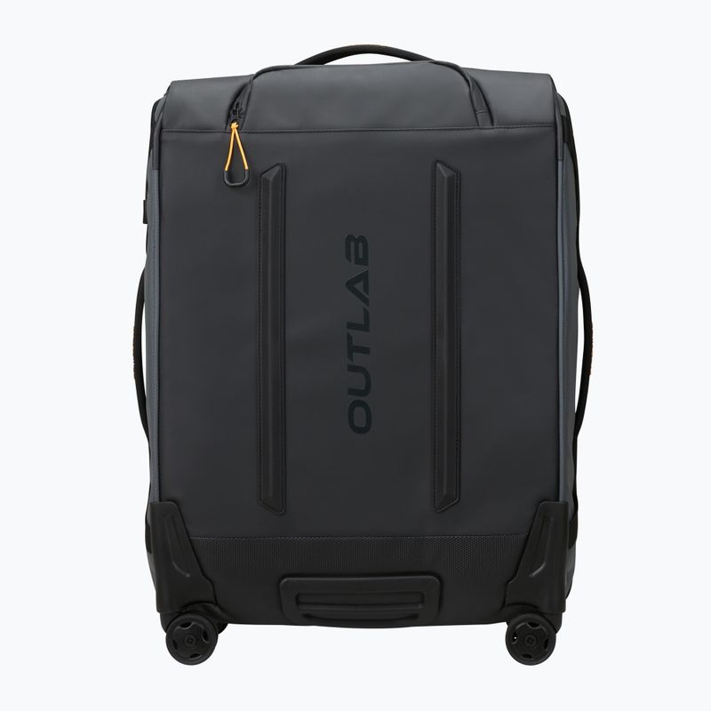 Samsonite Outlab Paradiver Spinner 50 l ozone black travel bag 5