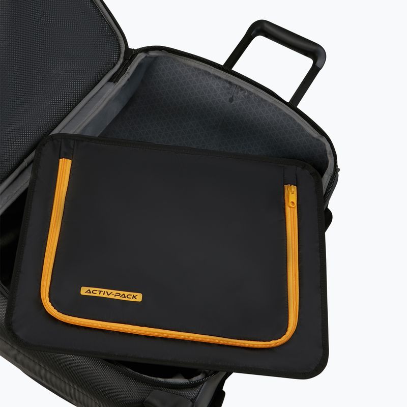 Samsonite Outlab Paradiver Spinner 50 l ozone black travel bag 8
