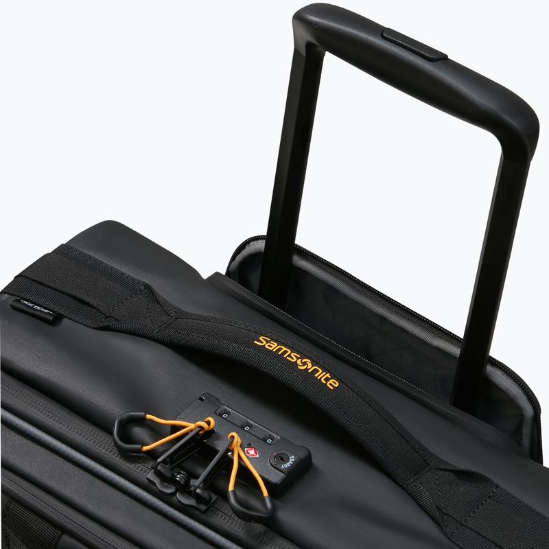 Samsonite Outlab Paradiver Spinner 50 l ozone black travel bag 9