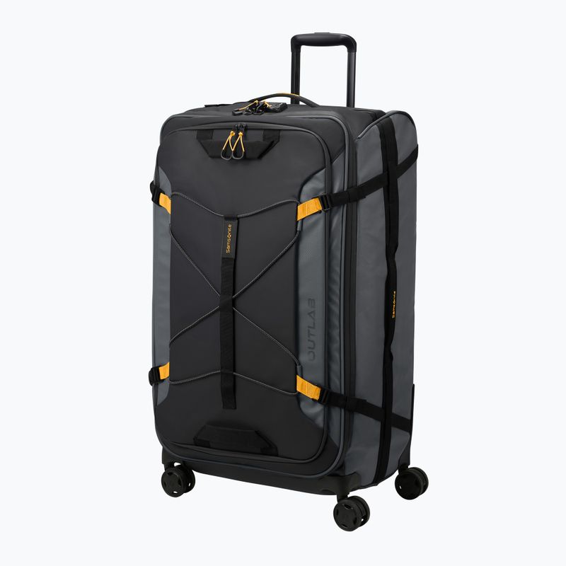 Samsonite Outlab Paradiver Spinner 117 l ozone black travel bag 2