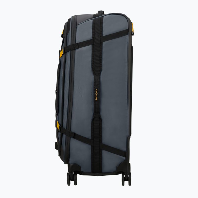 Samsonite Outlab Paradiver Spinner 117 l ozone black travel bag 3