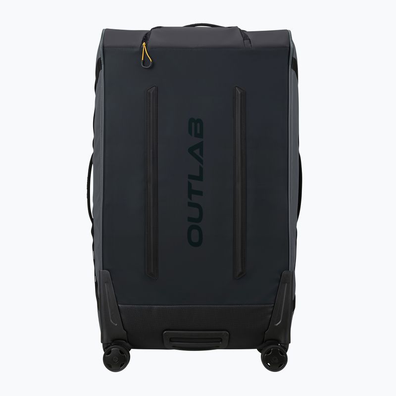 Samsonite Outlab Paradiver Spinner 117 l ozone black travel bag 4