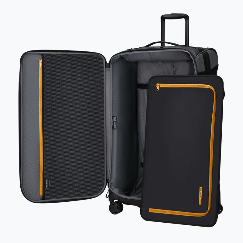 Samsonite Outlab Paradiver Spinner 117 l ozone black travel bag 6