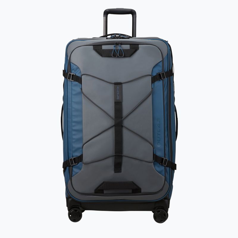 Samsonite Outlab Paradiver Spinner 117 l artic grey travel bag