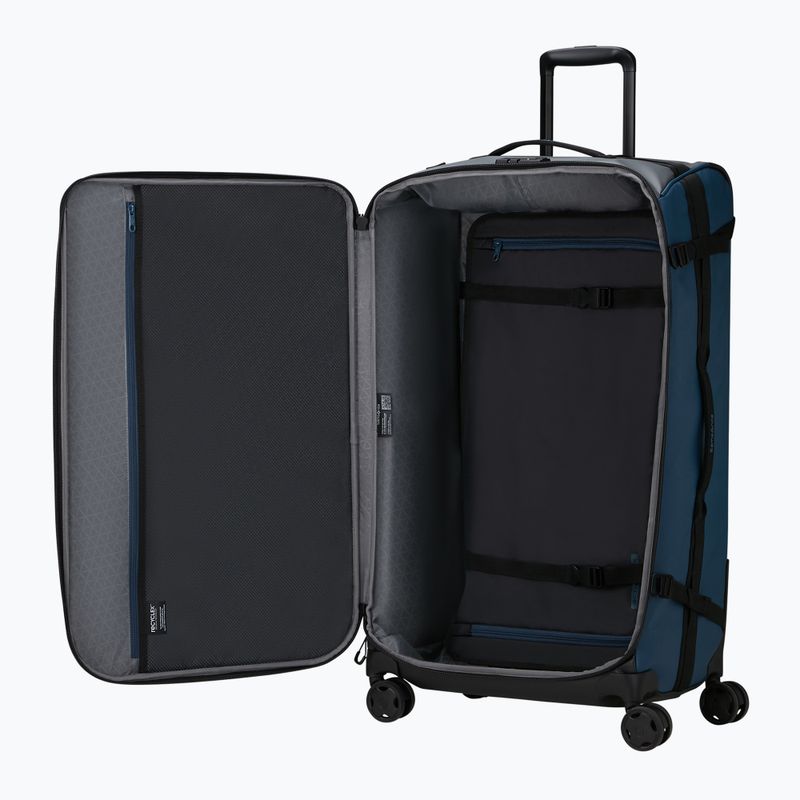 Samsonite Outlab Paradiver Spinner 117 l artic grey travel bag 6