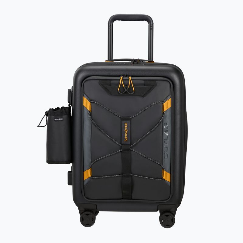 Samsonite Outlab Otis 46 l ozone black travel suitcase