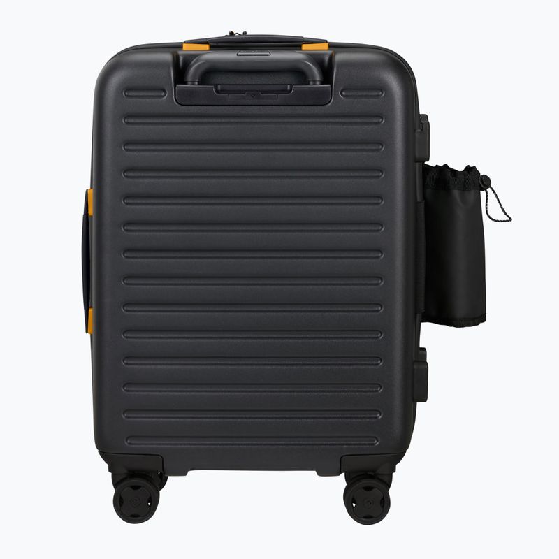 Samsonite Outlab Otis 46 l ozone black travel suitcase 4