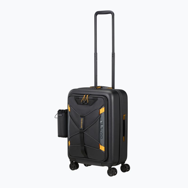 Samsonite Outlab Otis 46 l ozone black travel suitcase 5