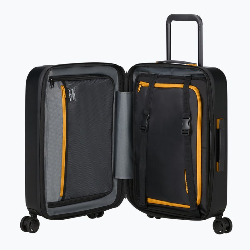 Samsonite Outlab Otis 46 l ozone black travel suitcase 12