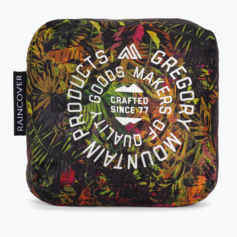 Gregory Raincover 30L-50L Tropical Forest backpack cover 141348 3