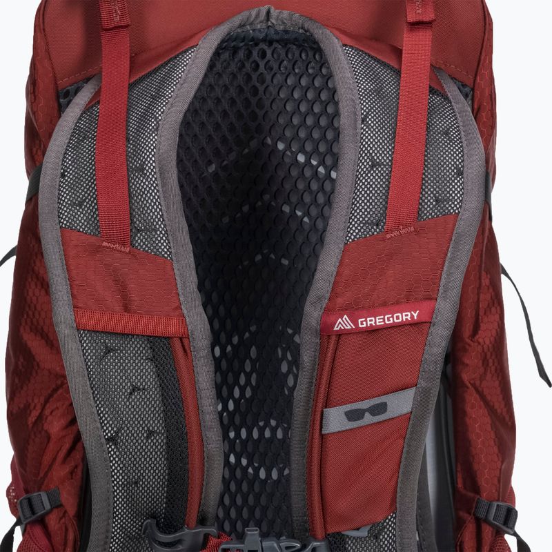 Gregory Citro RC 30 l dark red hiking backpack 141309 5