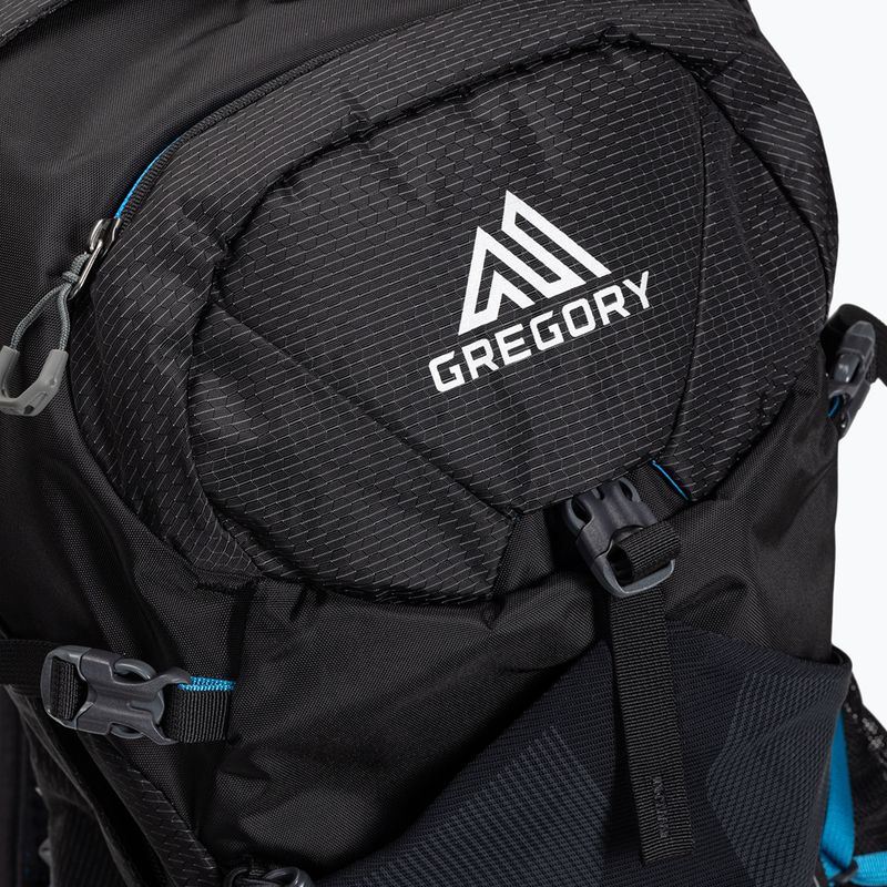 Gregory Citro RC 30 l hiking backpack black 141309 4