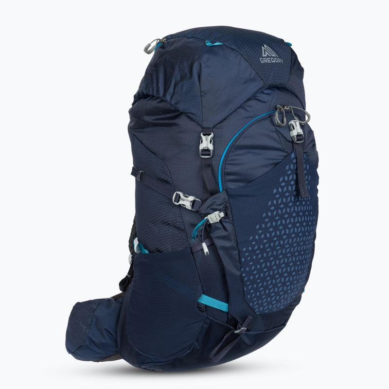 Women's hiking backpack Gregory Jade 38 l midnight navy 2