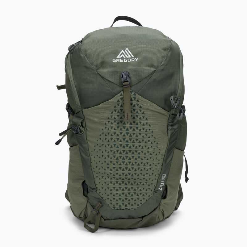 Gregory Zulu MD/LG hiking backpack 30 l green 111580 2