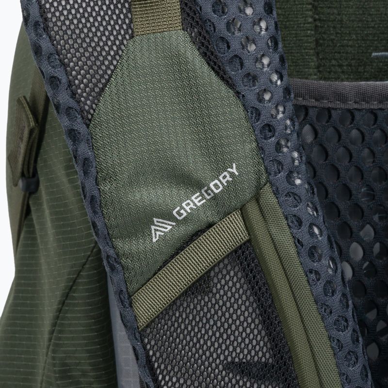 Gregory Zulu MD/LG hiking backpack 30 l green 111580 5
