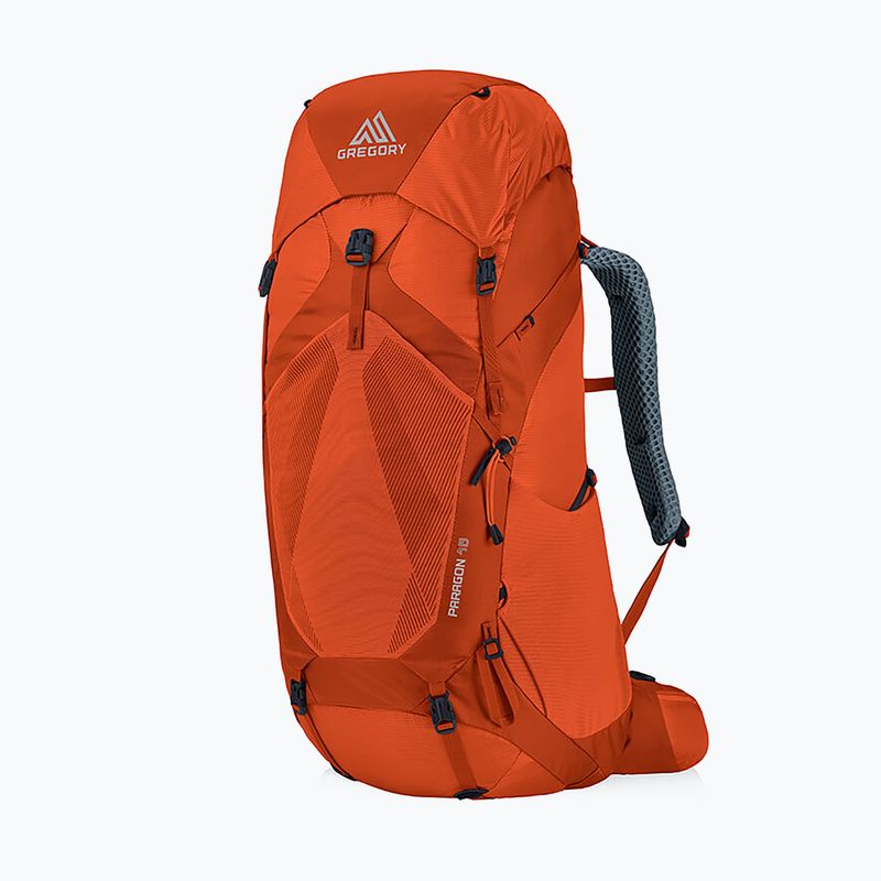 Gregory Paragon 48 l men's trekking backpack orange 126844 5