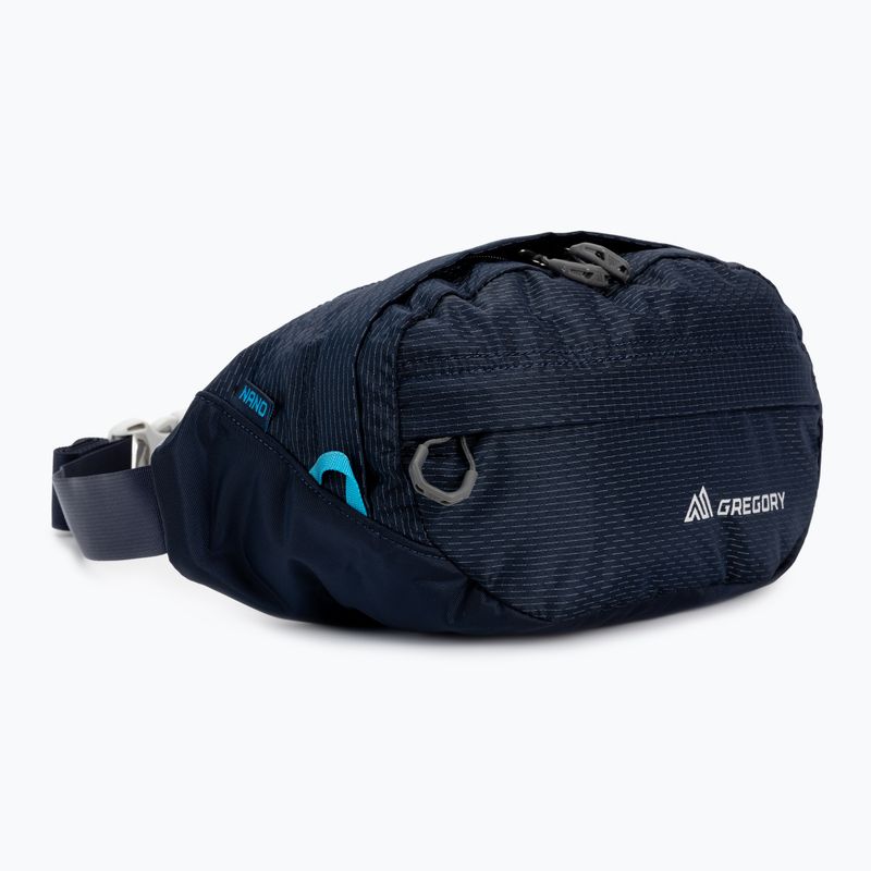 Gregory Nano Waistpack kidney pouch navy blue 126861