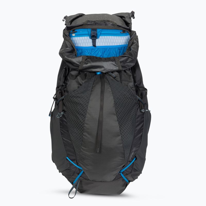 Gregory Focal 58 l ozone black trekking backpack 4