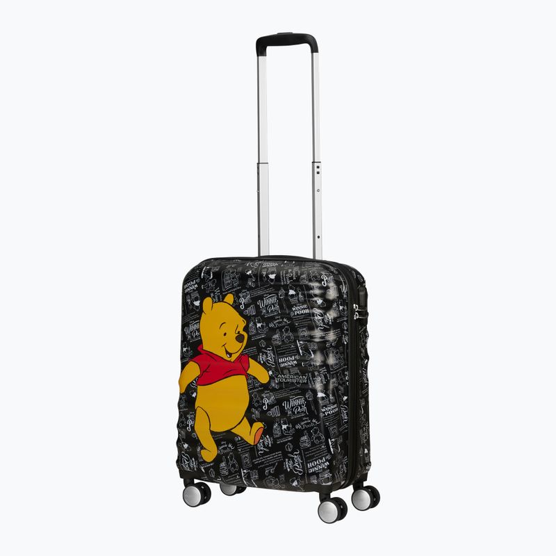 American Tourister Spinner Disney 36 l Winnie the Pooh children's travel case 5