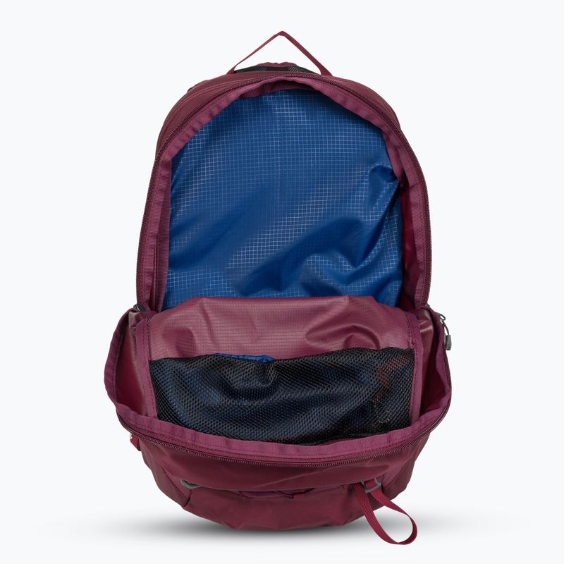 Gregory Kiro 22 l amethyst purple hiking backpack 4