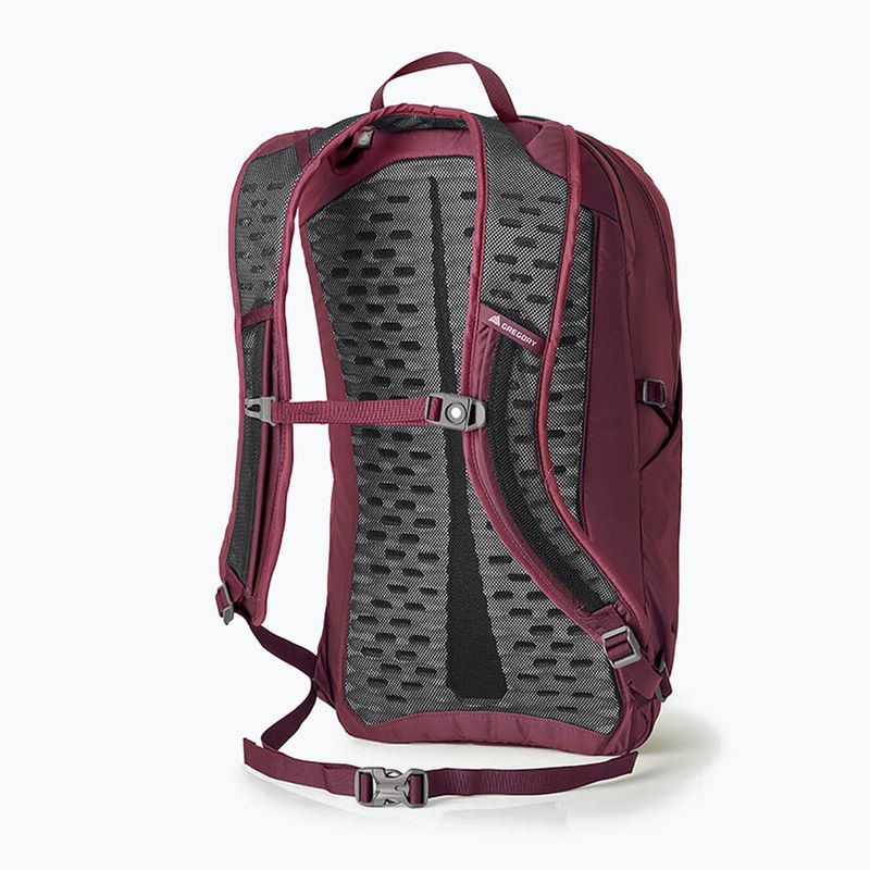 Gregory Kiro 22 l amethyst purple hiking backpack 7