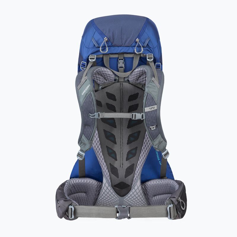 Gregory Deva Response 80 nocturne blue trekking backpack 2