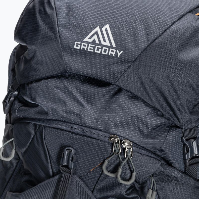 Gregory Baltoro MD 65 l trekking backpack navy blue 142440 4