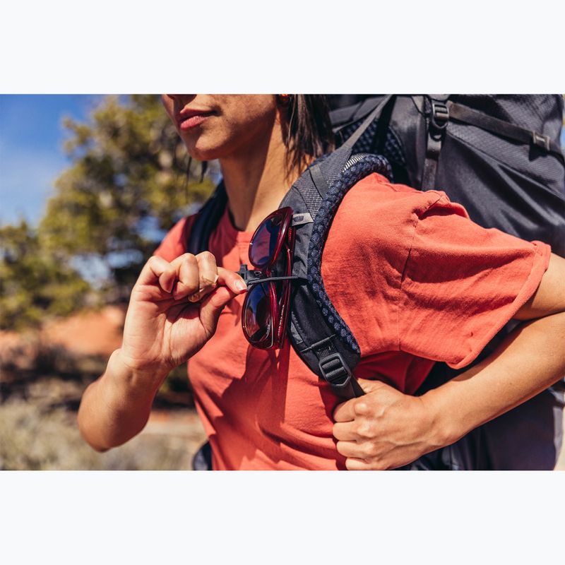 Gregory Deva 80 l Pro women's trekking backpack lava grey 7