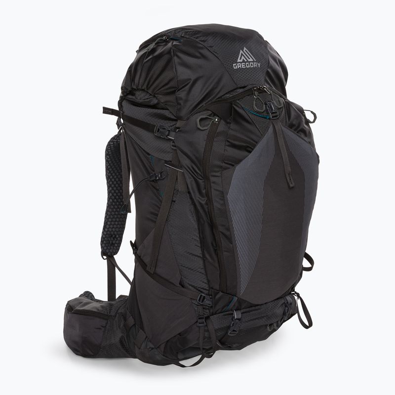 Women's trekking backpack Gregory Deva 60 l fog grey 2