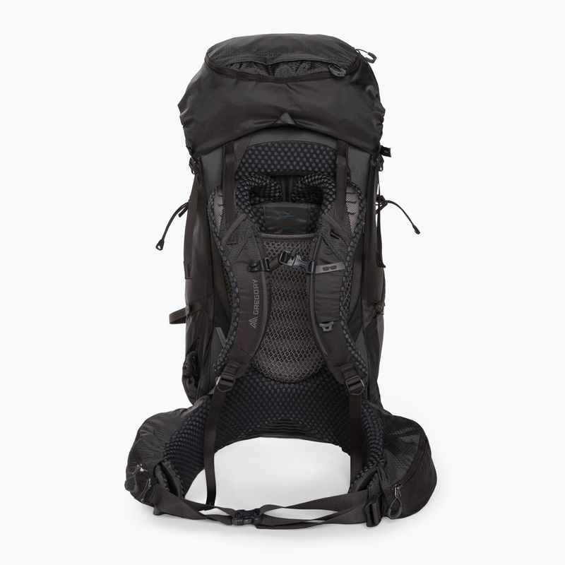 Women's trekking backpack Gregory Deva 60 l fog grey 3