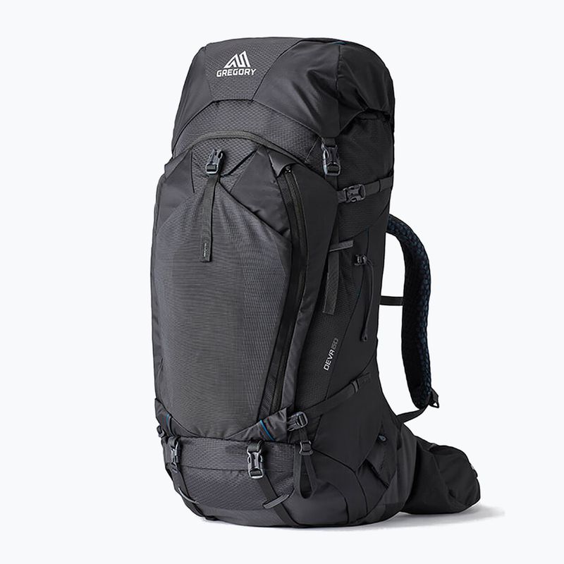 Women's trekking backpack Gregory Deva 60 l fog grey 7