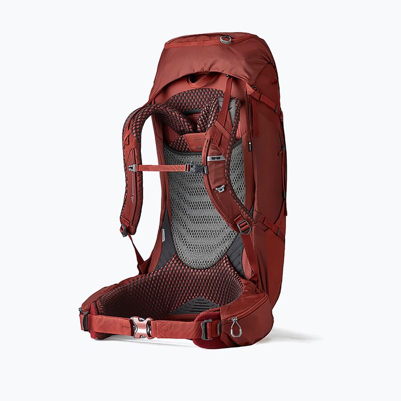 Gregory Baltoro 65 l men's trekking backpack red 142439 6