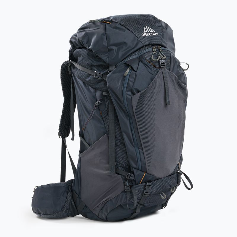 Gregory Baltoro 85 Pro men's trekking backpack navy blue 142442 2