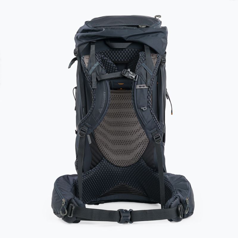 Gregory Baltoro 85 Pro men's trekking backpack navy blue 142442 3