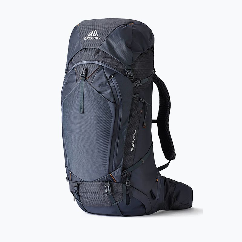 Gregory Baltoro 85 Pro men's trekking backpack navy blue 142442 5