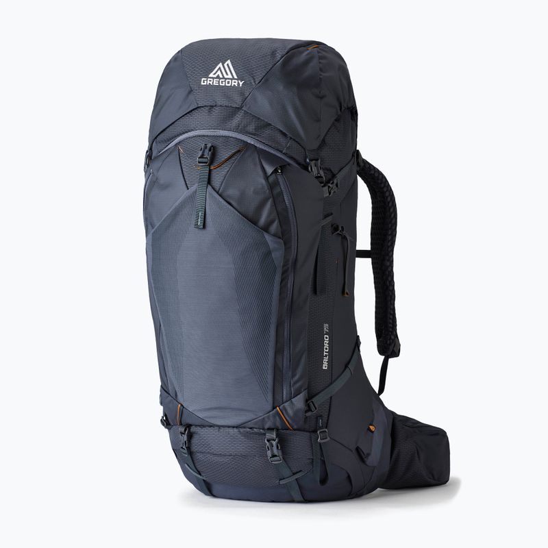 Gregory Baltoro 75 l alaska blue men's trekking backpack